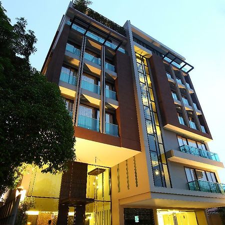 De Chai Oriental Nimman - Sha Plus Chiang Mai Ngoại thất bức ảnh