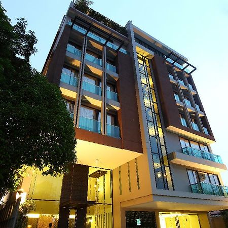 De Chai Oriental Nimman - Sha Plus Hotel Chiang Mai Ngoại thất bức ảnh