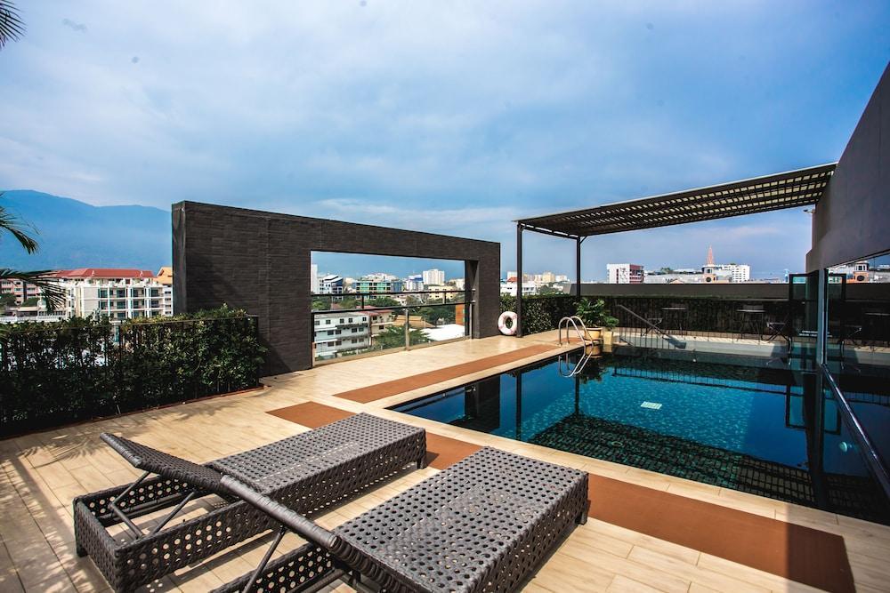 De Chai Oriental Nimman - Sha Plus Chiang Mai Ngoại thất bức ảnh