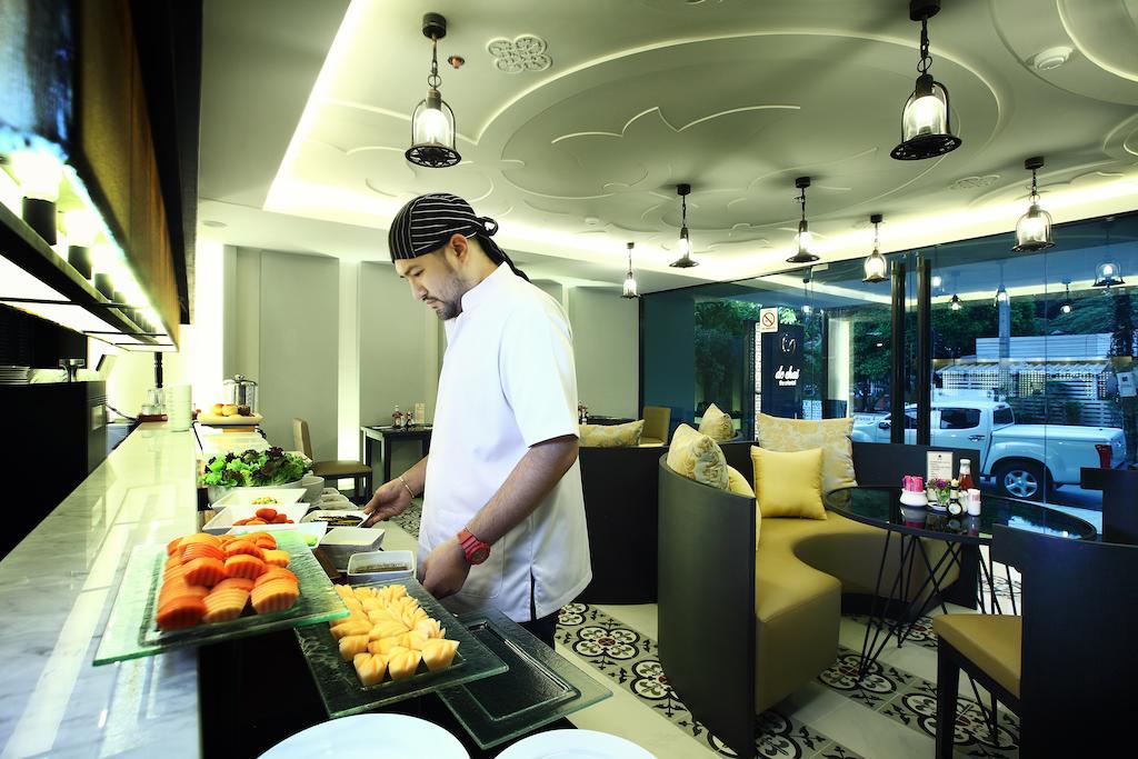 De Chai Oriental Nimman - Sha Plus Chiang Mai Ngoại thất bức ảnh
