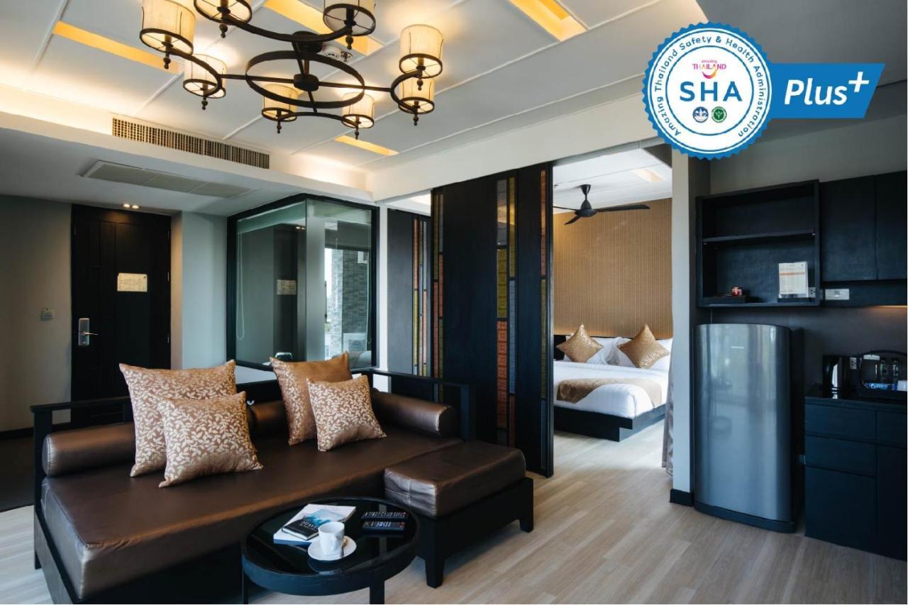 De Chai Oriental Nimman - Sha Plus Chiang Mai Ngoại thất bức ảnh