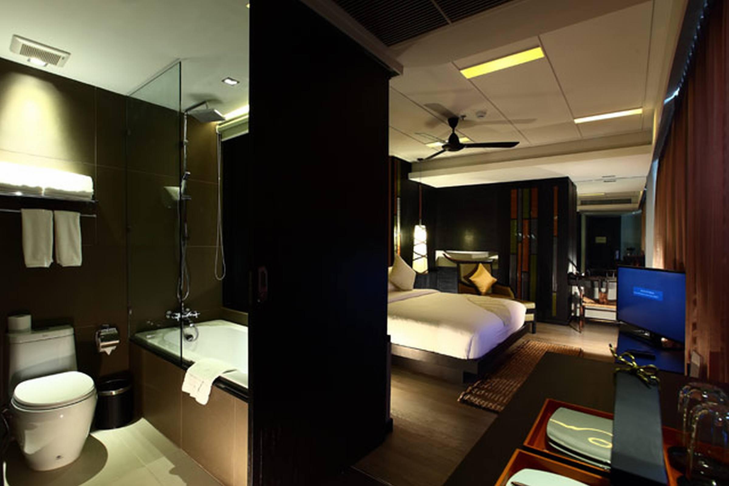 De Chai Oriental Nimman - Sha Plus Chiang Mai Ngoại thất bức ảnh