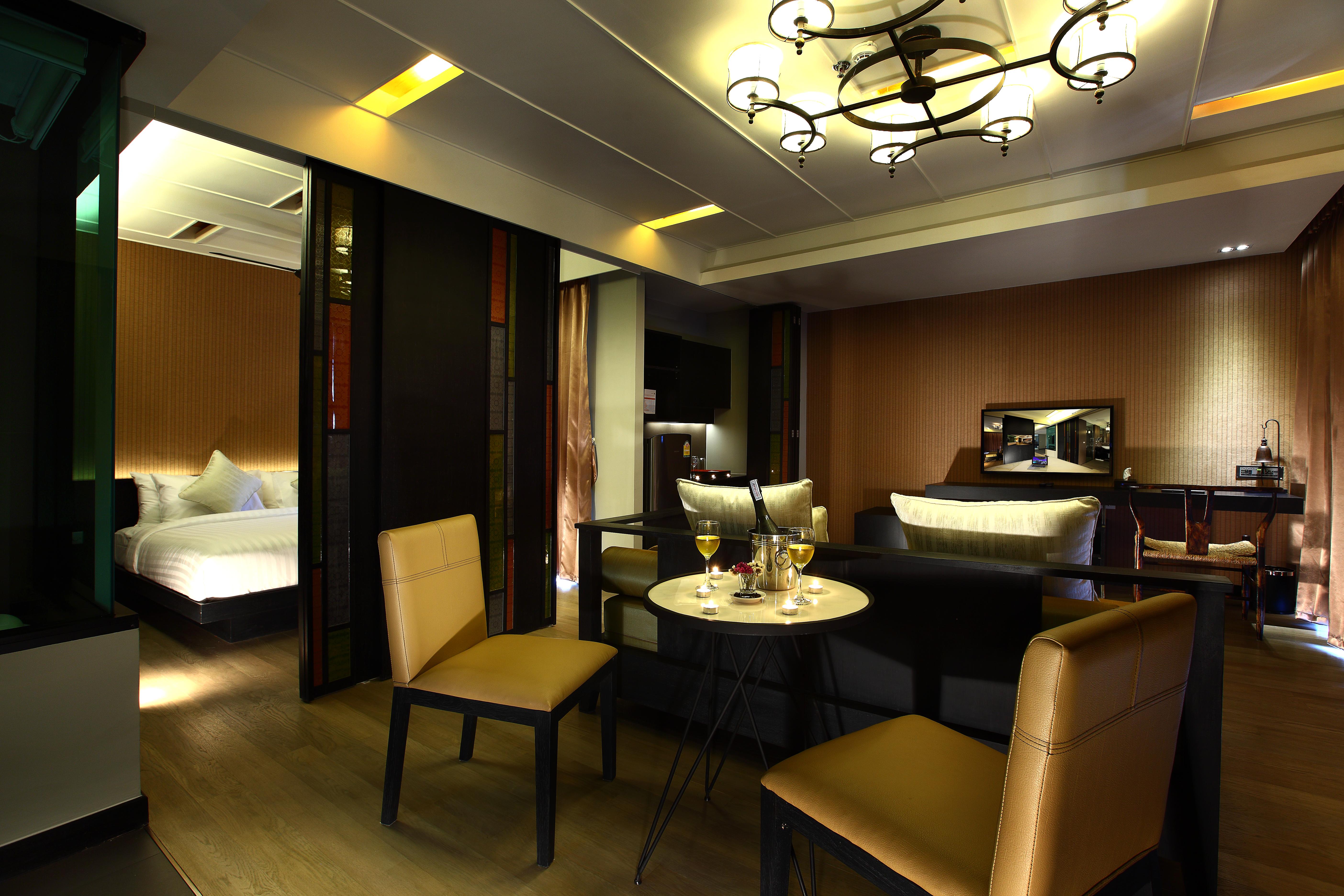 De Chai Oriental Nimman - Sha Plus Chiang Mai Ngoại thất bức ảnh