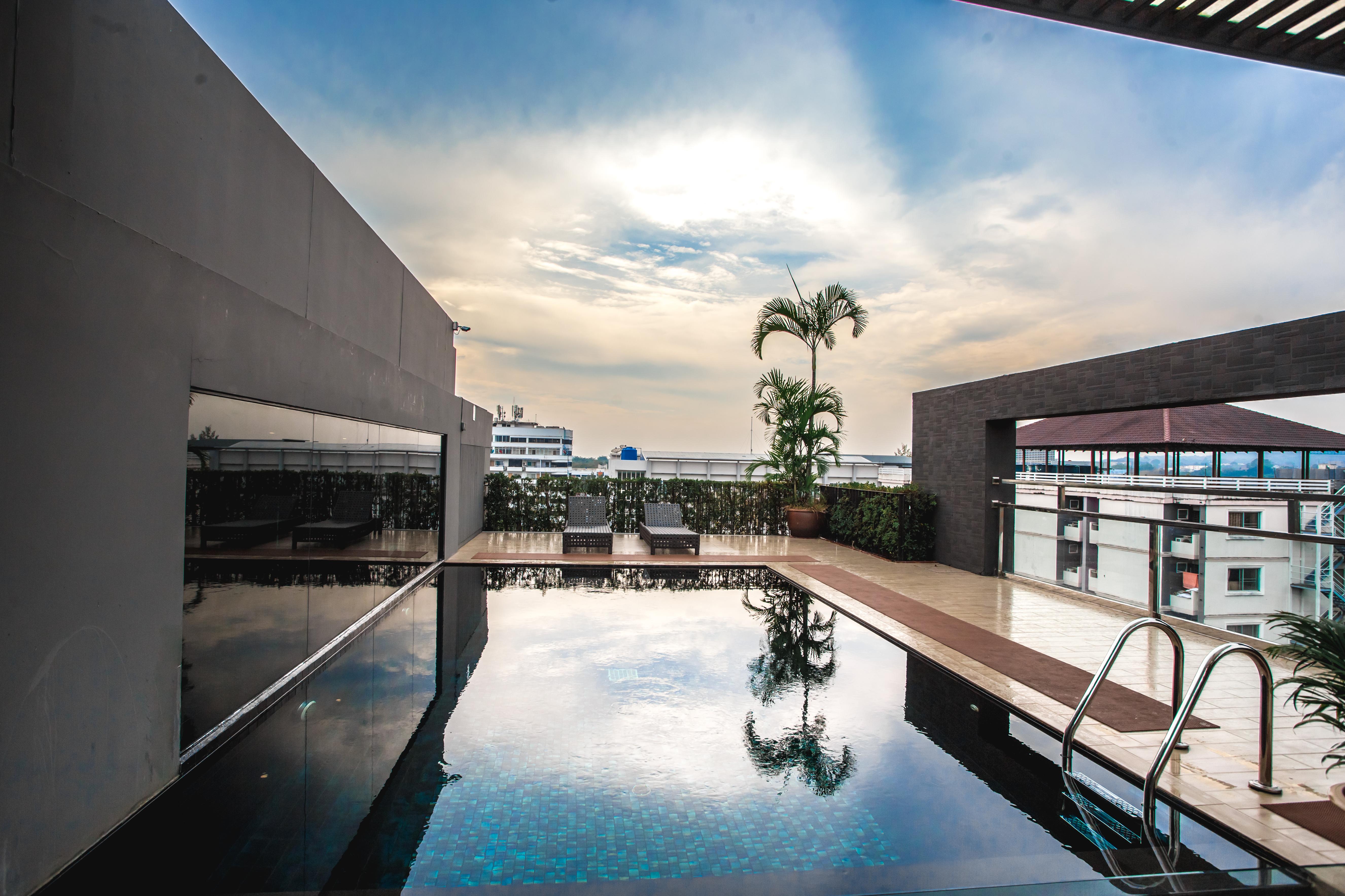 De Chai Oriental Nimman - Sha Plus Chiang Mai Ngoại thất bức ảnh