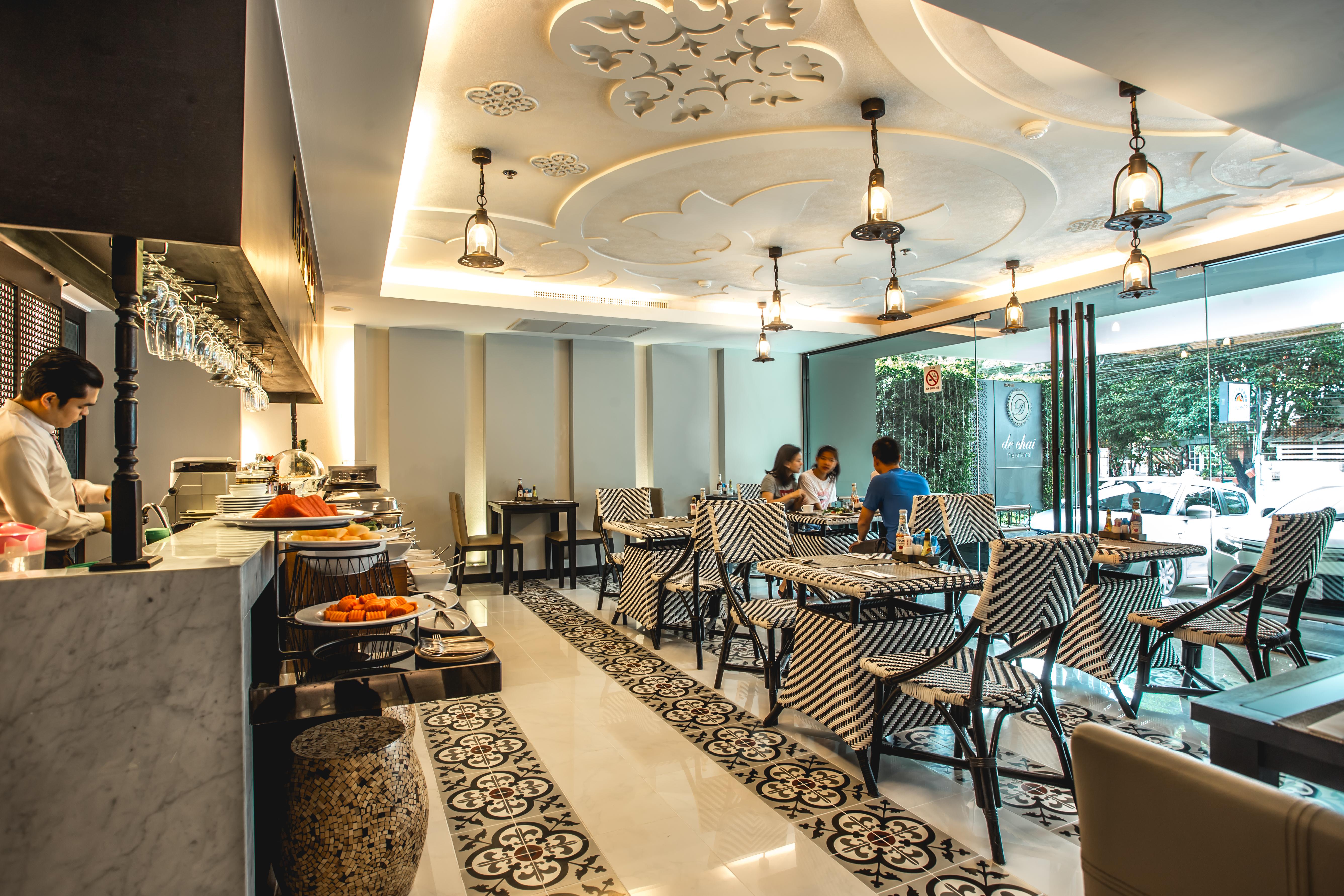 De Chai Oriental Nimman - Sha Plus Chiang Mai Ngoại thất bức ảnh