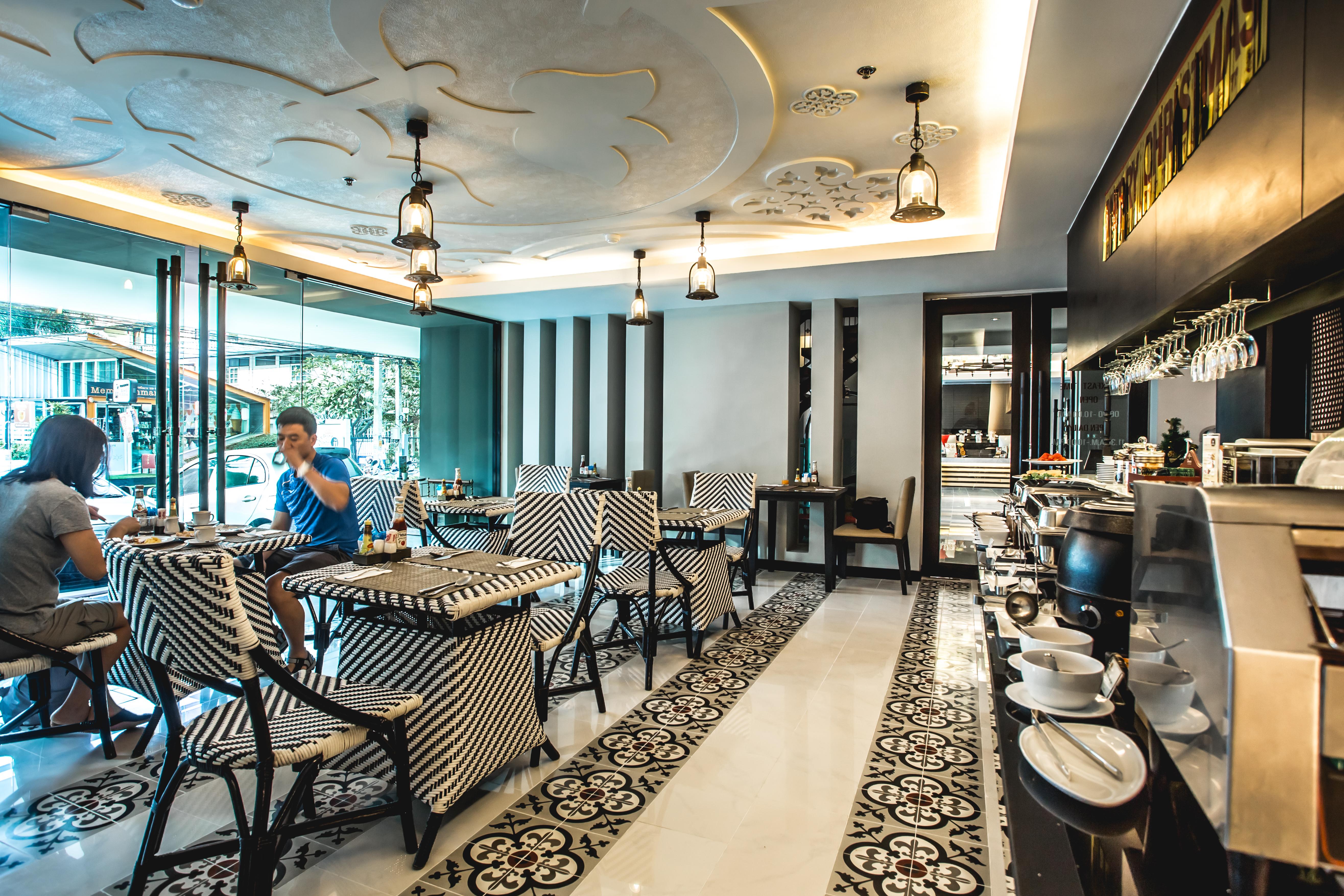 De Chai Oriental Nimman - Sha Plus Hotel Chiang Mai Ngoại thất bức ảnh