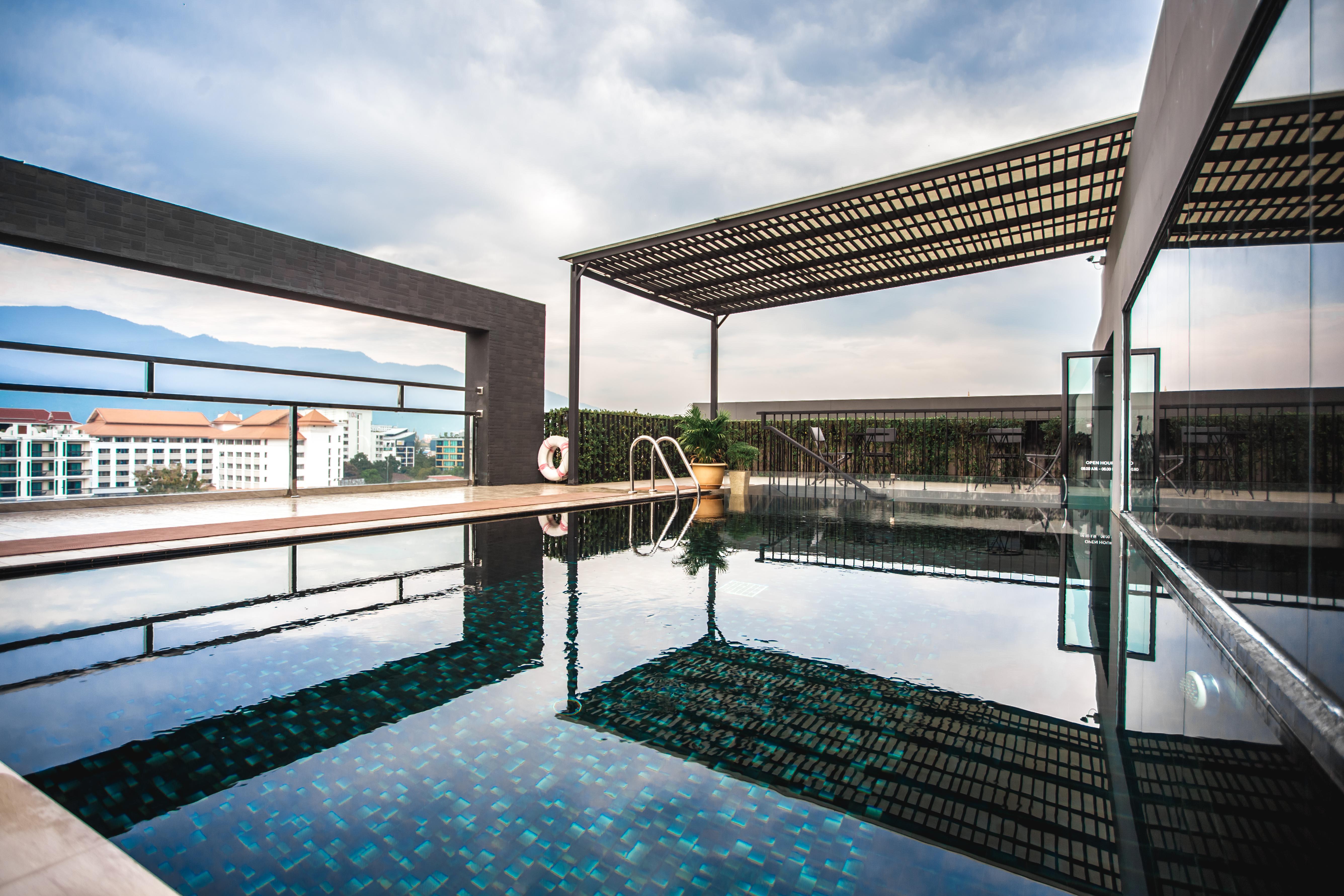 De Chai Oriental Nimman - Sha Plus Chiang Mai Ngoại thất bức ảnh