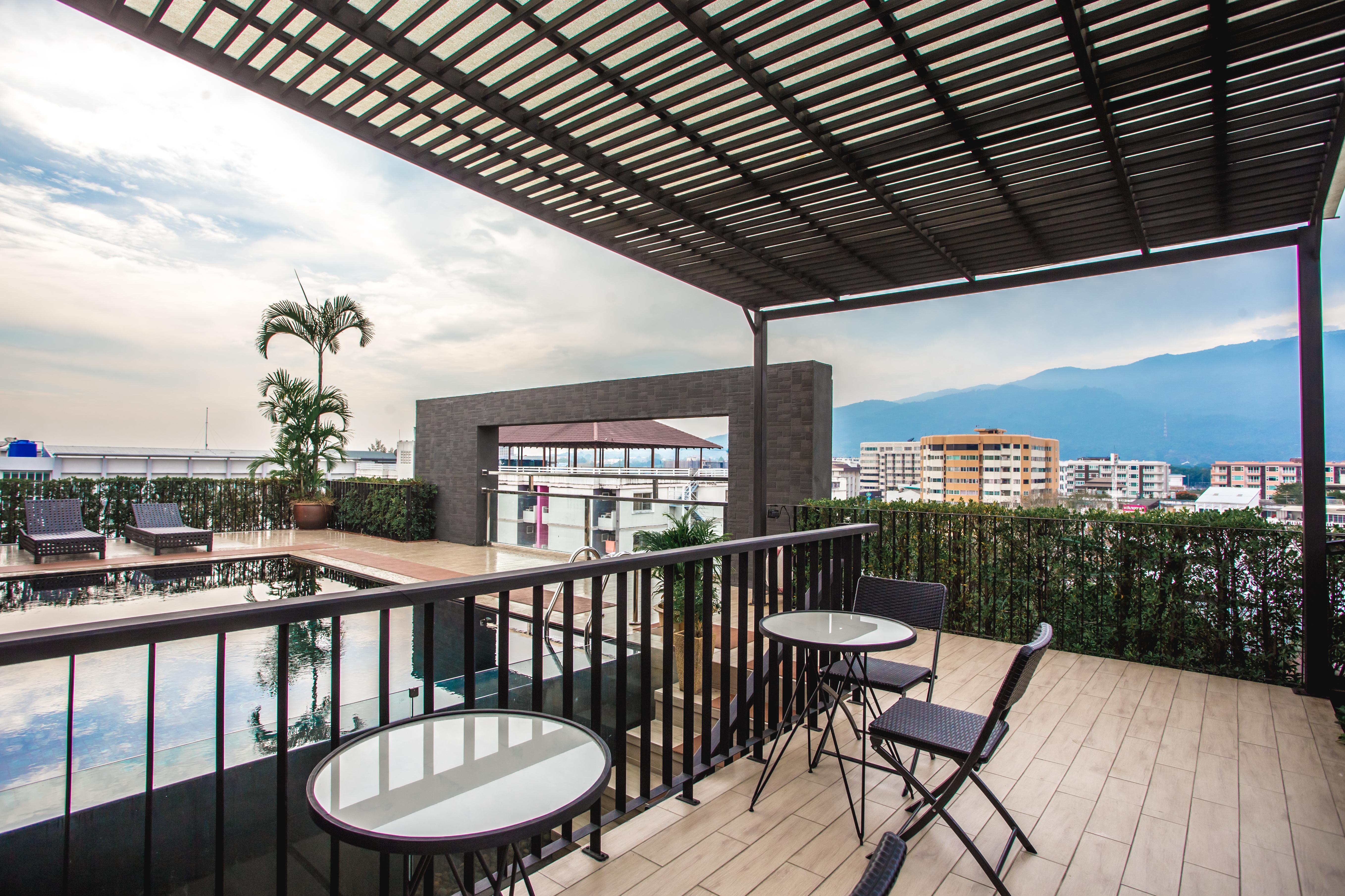 De Chai Oriental Nimman - Sha Plus Chiang Mai Ngoại thất bức ảnh