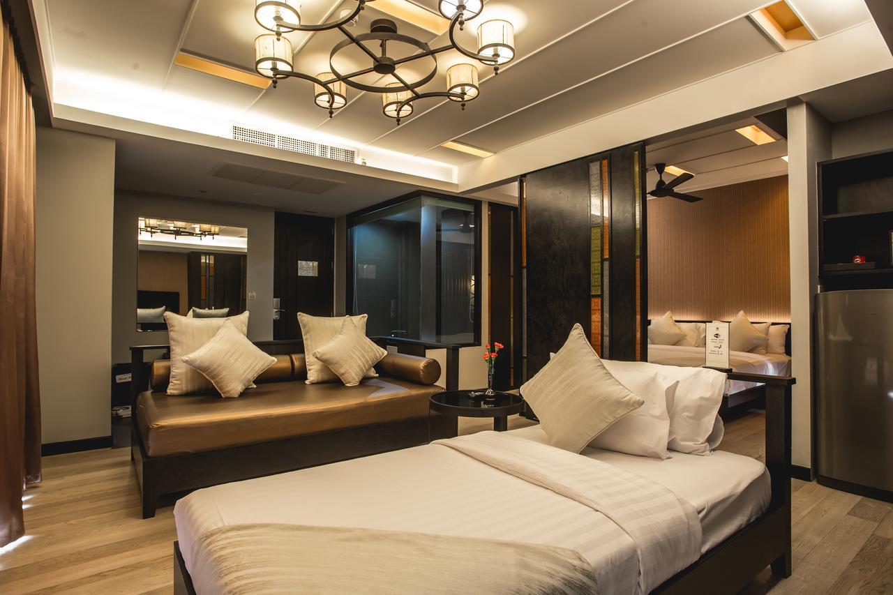 De Chai Oriental Nimman - Sha Plus Chiang Mai Ngoại thất bức ảnh