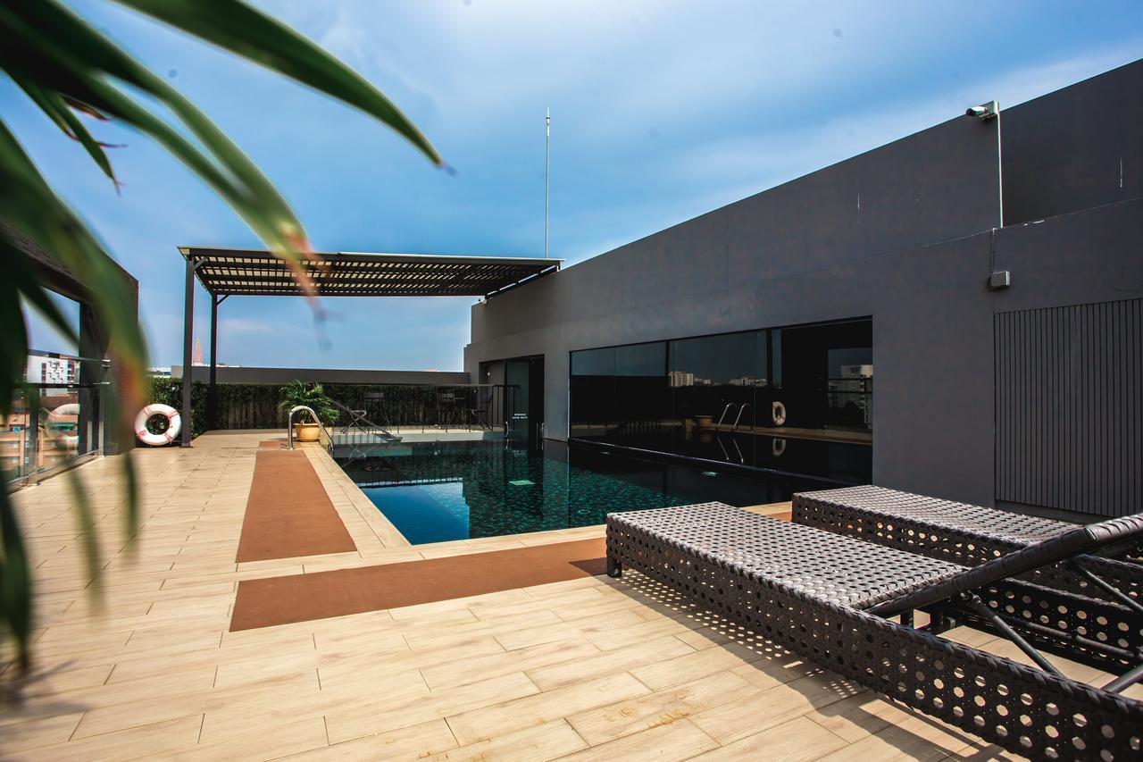 De Chai Oriental Nimman - Sha Plus Chiang Mai Ngoại thất bức ảnh