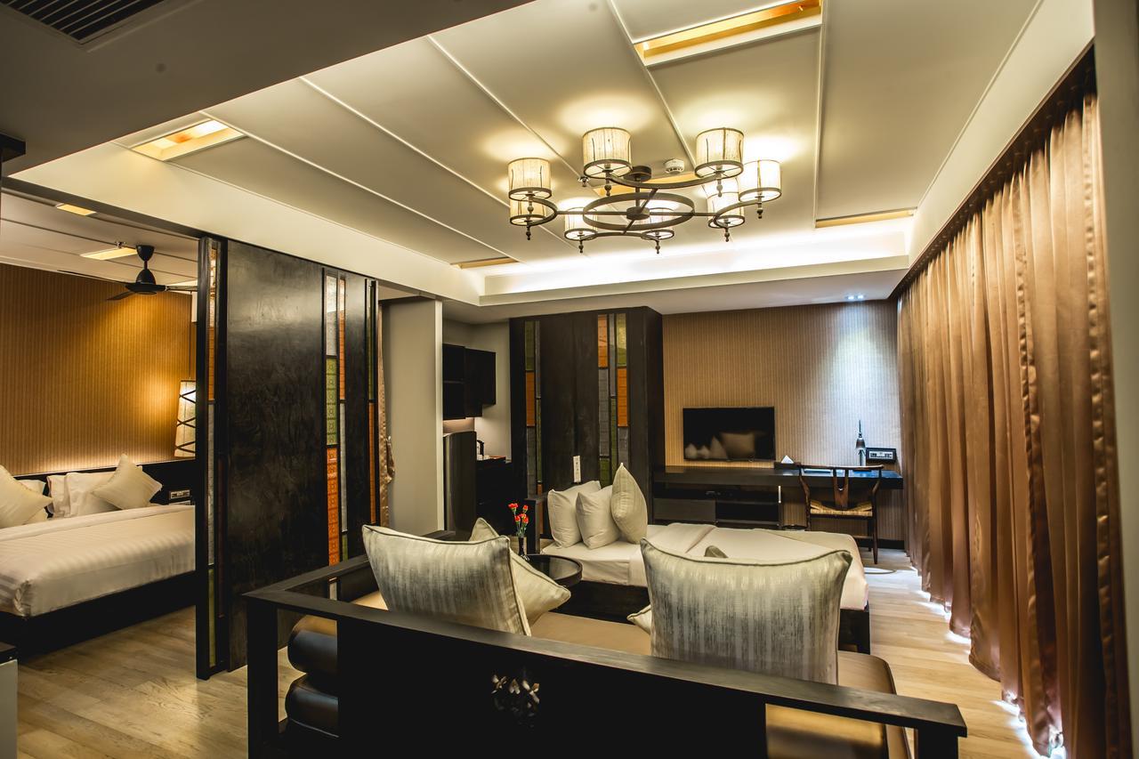 De Chai Oriental Nimman - Sha Plus Chiang Mai Ngoại thất bức ảnh