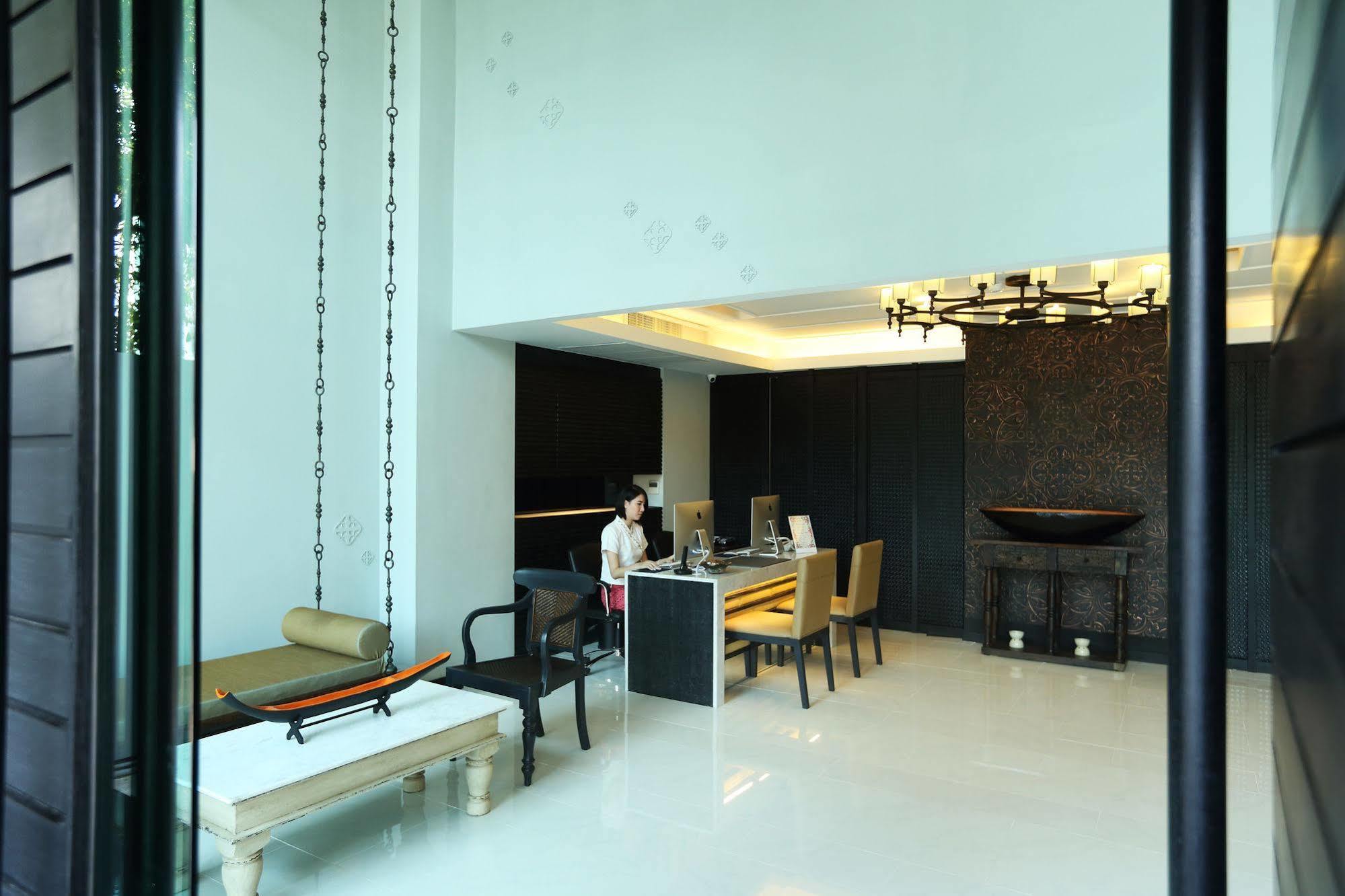 De Chai Oriental Nimman - Sha Plus Chiang Mai Ngoại thất bức ảnh