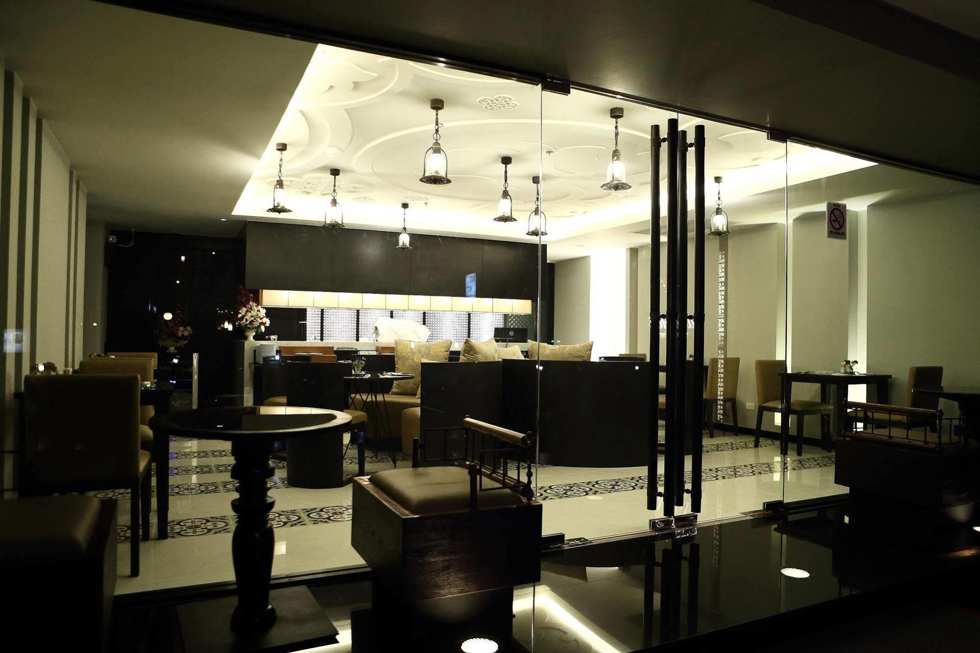 De Chai Oriental Nimman - Sha Plus Chiang Mai Ngoại thất bức ảnh