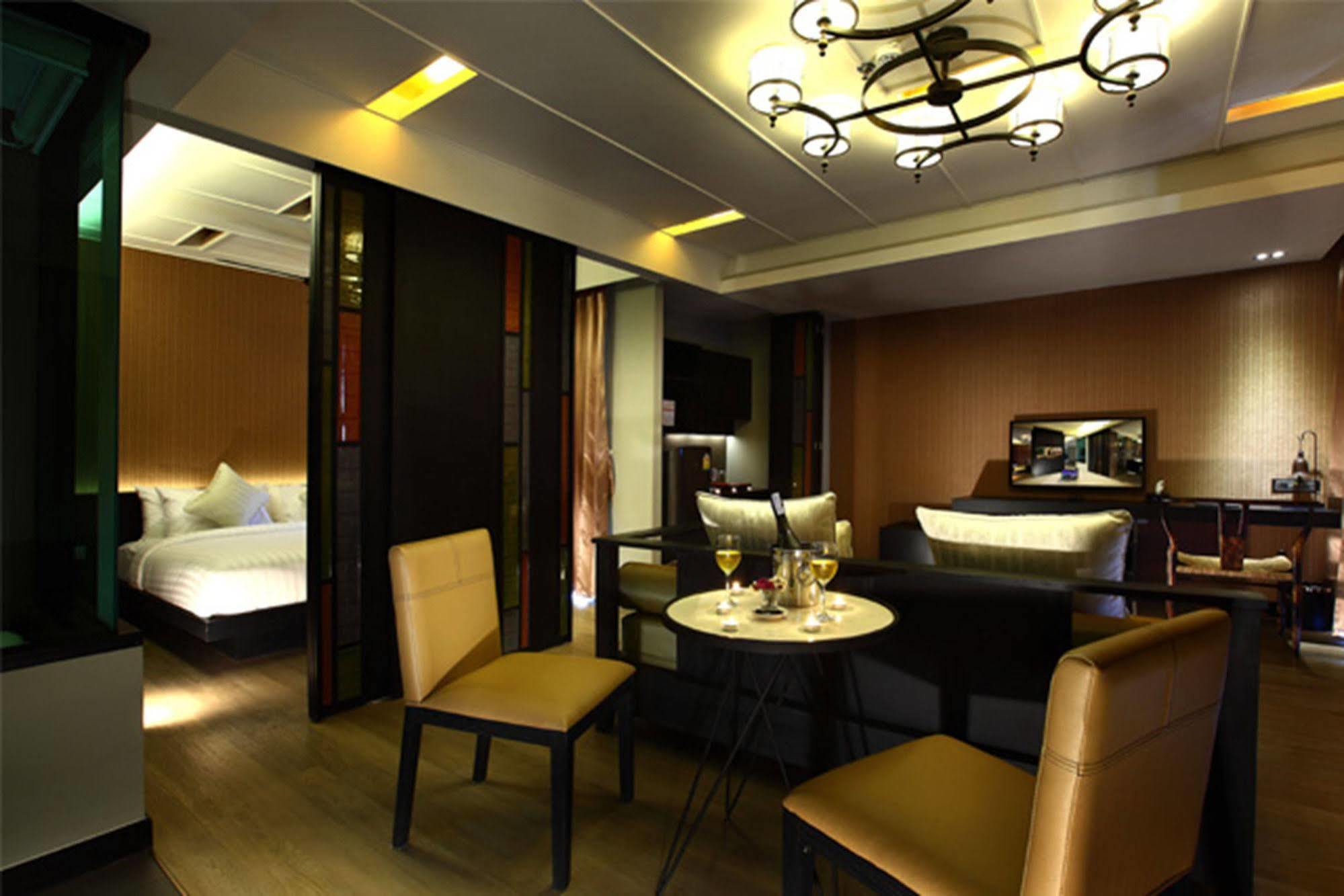 De Chai Oriental Nimman - Sha Plus Chiang Mai Ngoại thất bức ảnh
