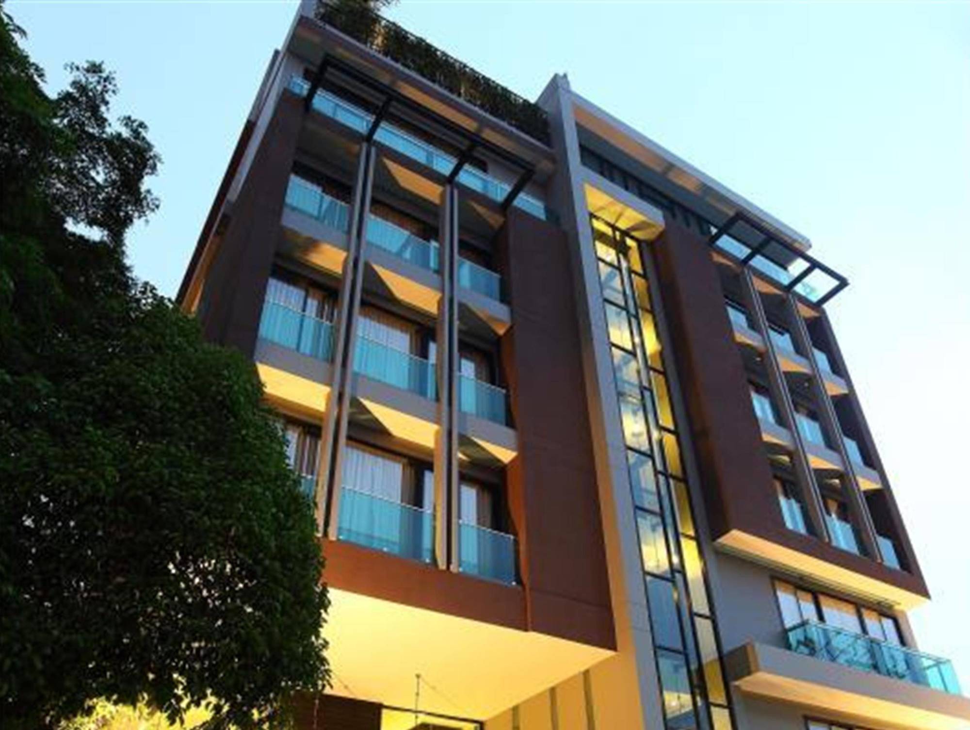 De Chai Oriental Nimman - Sha Plus Chiang Mai Ngoại thất bức ảnh