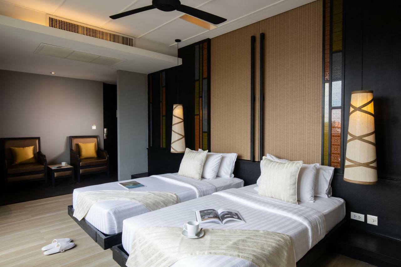 De Chai Oriental Nimman - Sha Plus Chiang Mai Ngoại thất bức ảnh