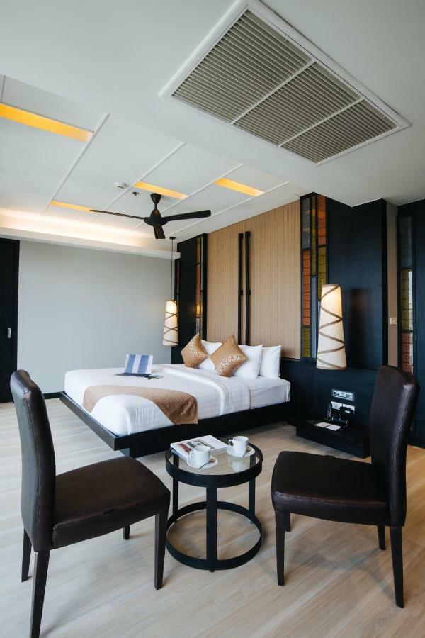 De Chai Oriental Nimman - Sha Plus Chiang Mai Ngoại thất bức ảnh