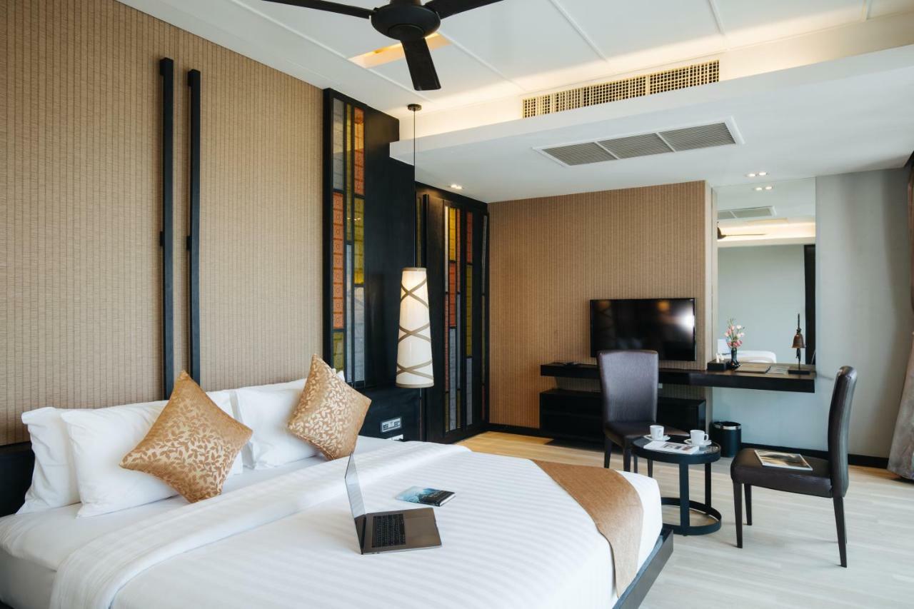 De Chai Oriental Nimman - Sha Plus Chiang Mai Ngoại thất bức ảnh