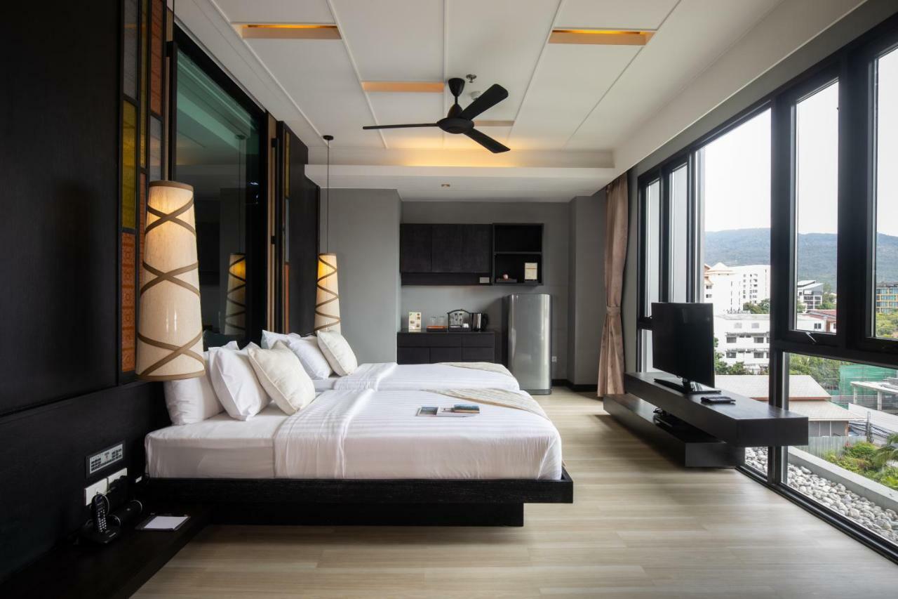 De Chai Oriental Nimman - Sha Plus Chiang Mai Ngoại thất bức ảnh