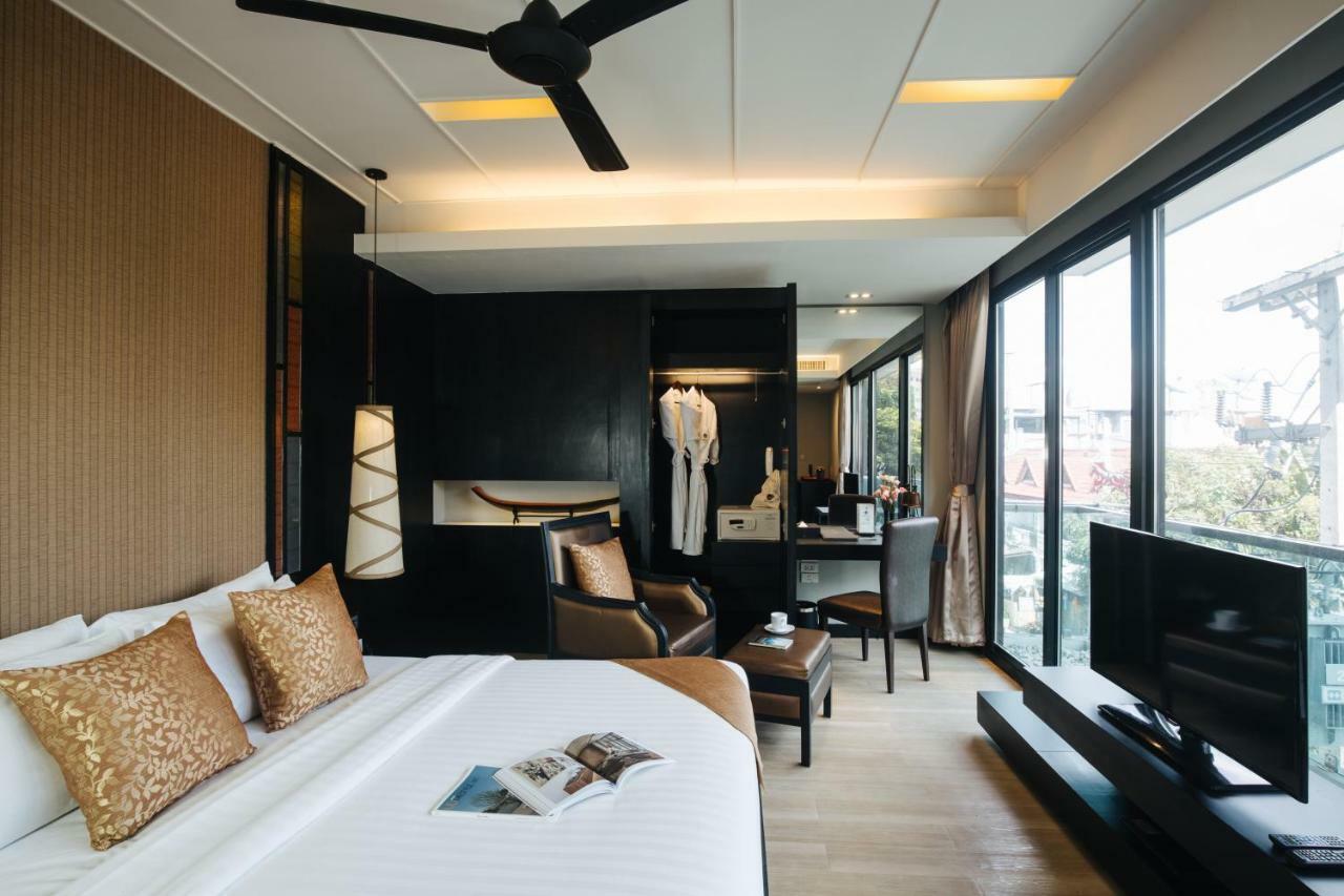 De Chai Oriental Nimman - Sha Plus Chiang Mai Ngoại thất bức ảnh