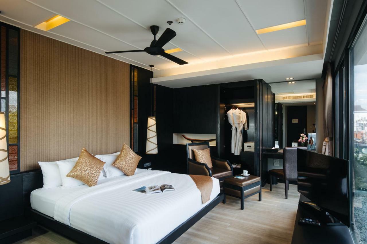 De Chai Oriental Nimman - Sha Plus Chiang Mai Ngoại thất bức ảnh